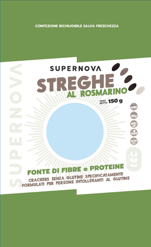 Streghe al ROSMARINO