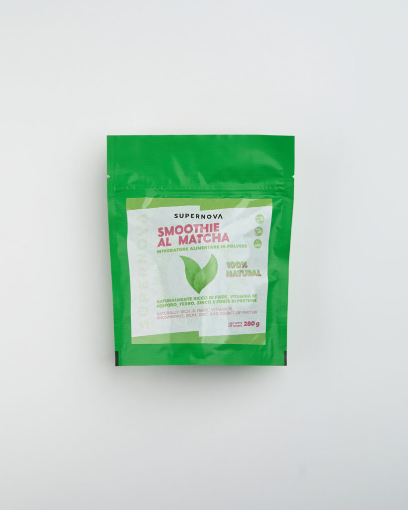 Smoothie MATCHA