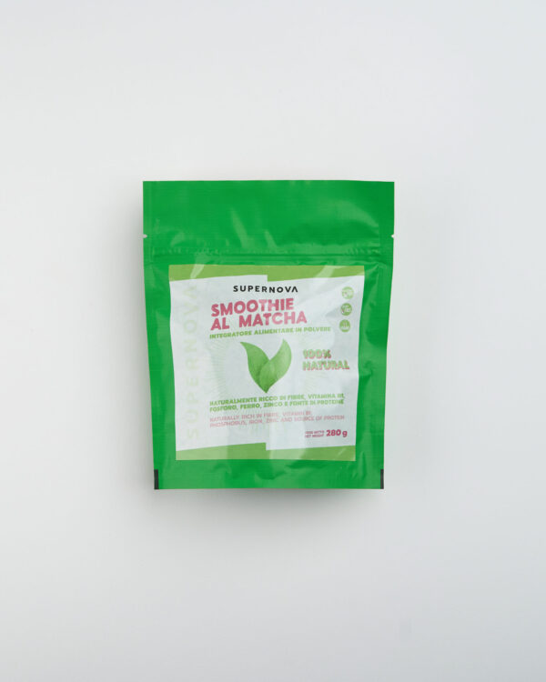 Smoothie MATCHA