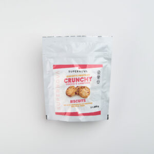Crunchy COCCO E LAMPONE