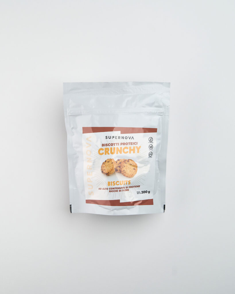 Crunchy BISCUITS