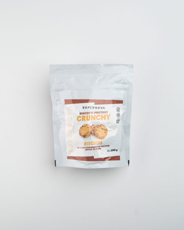 Crunchy BISCUITS