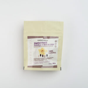 Smoothie VANIGLIA semi di CHIA