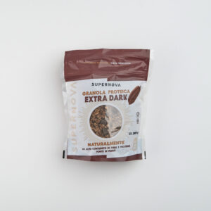Granola proteica EXTRA DARK